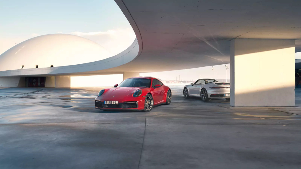 Giá xe Porsche 911 Giá xe Porsche 911