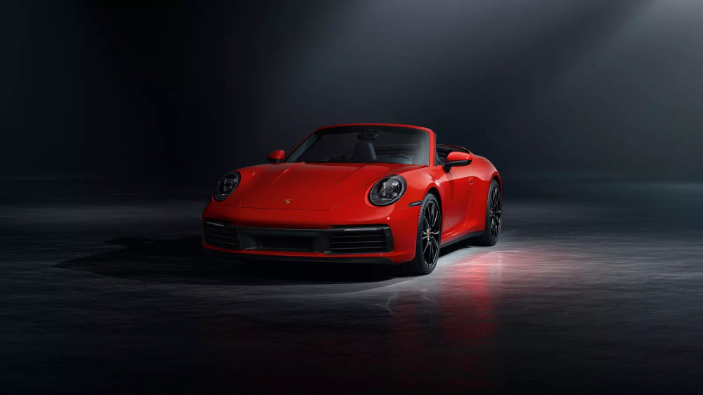 Giá xe Porsche 911 Giá xe Porsche 911