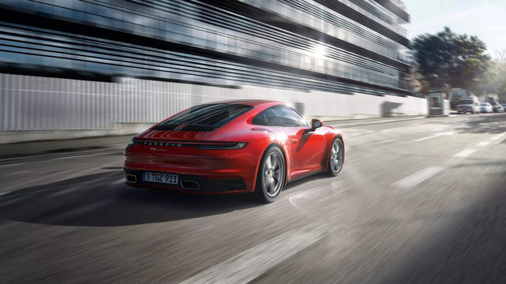 Giá xe Porsche 911 Giá xe Porsche 911