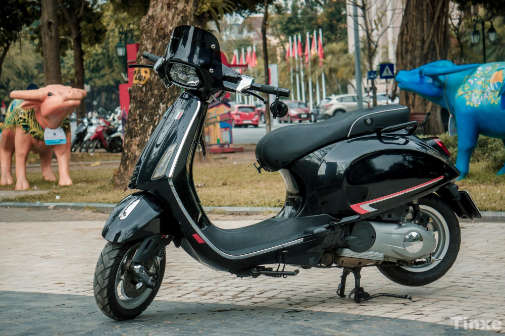 Vespa cũ Vespa cũ