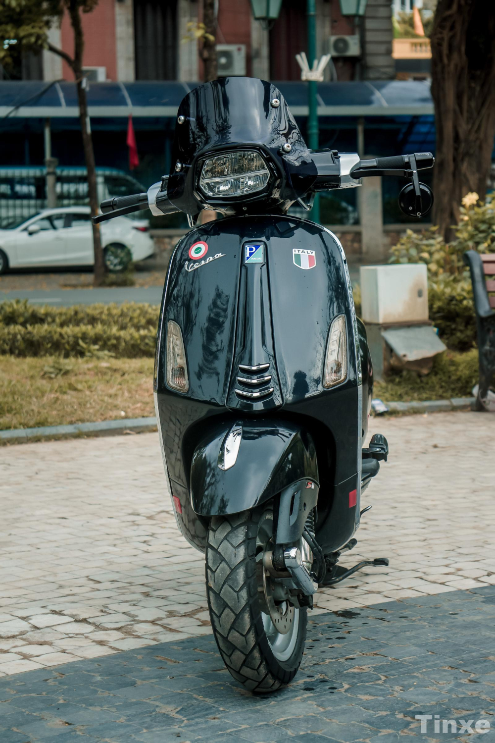 Vespa cũ Vespa cũ
