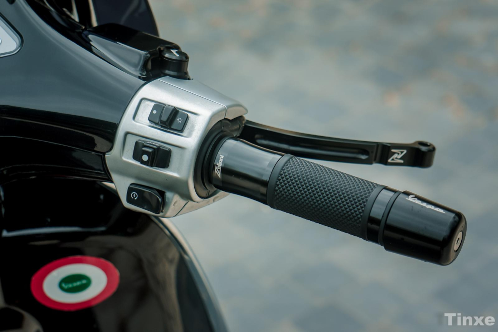 Vespa sau 5 năm sử dụng Vespa sau 5 năm sử dụng
