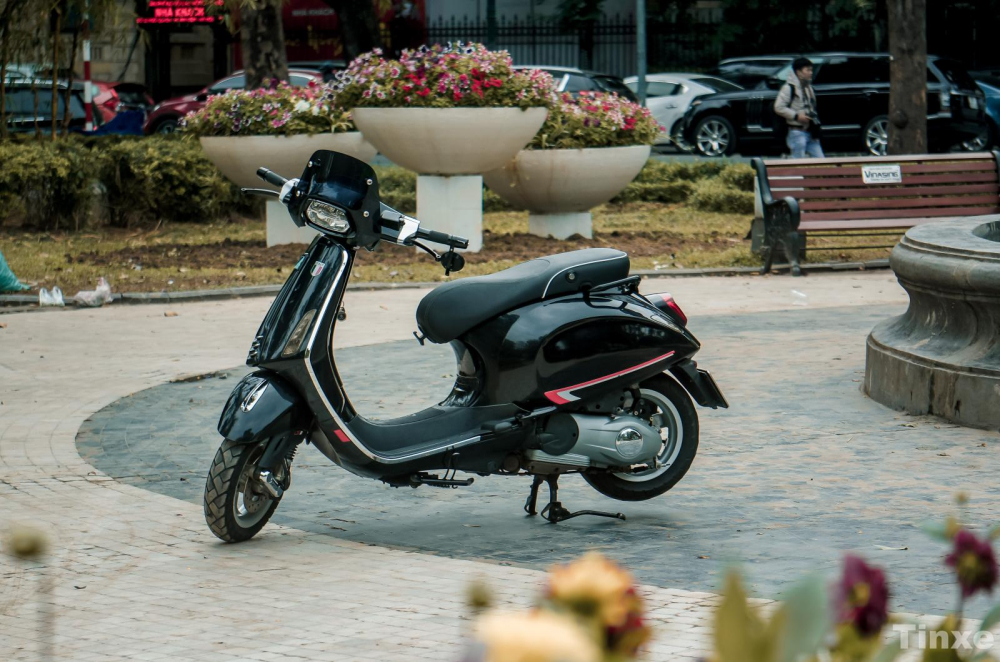 Vespa cũ Vespa cũ