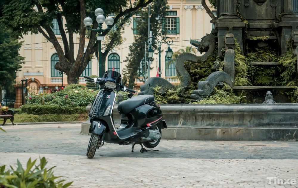 Vespa cũ Vespa cũ