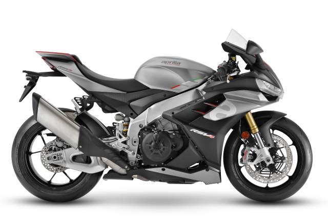 Aprilia RSV4 2021