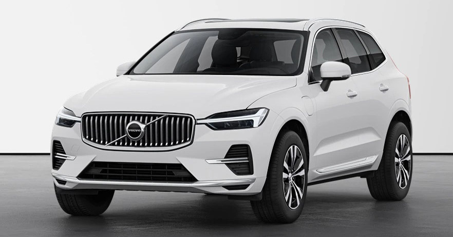 Volvo XC60 2021 bản Inscription