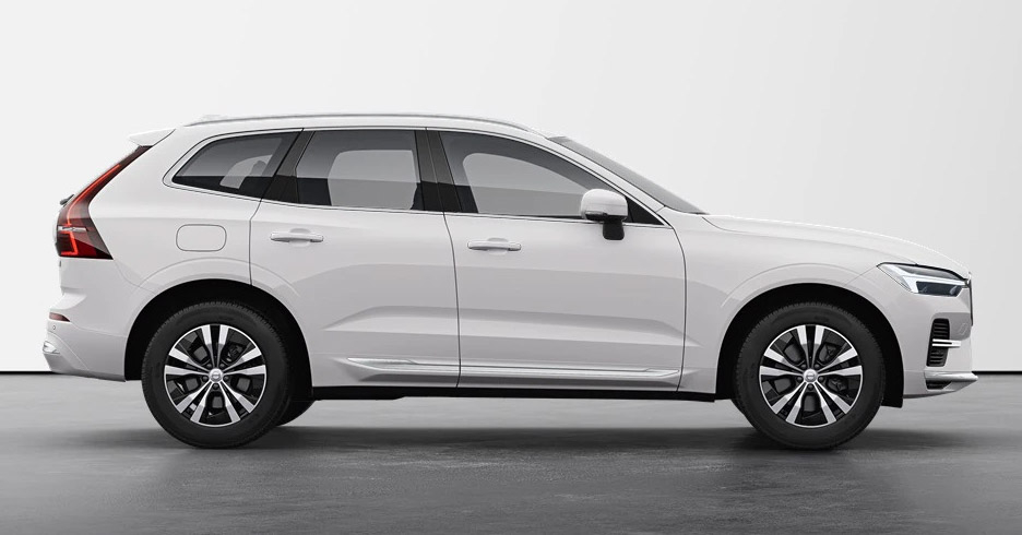 Vành la-zăng của Volvo XC60 2021 bản Inscription