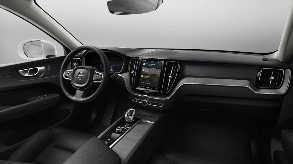 Nội thất của Volvo XC60 2021 bản Inscription