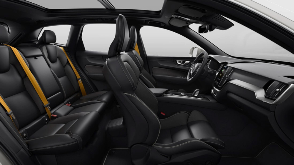 Nội thất của Volvo XC60 2021 bản Polestar Engineered
