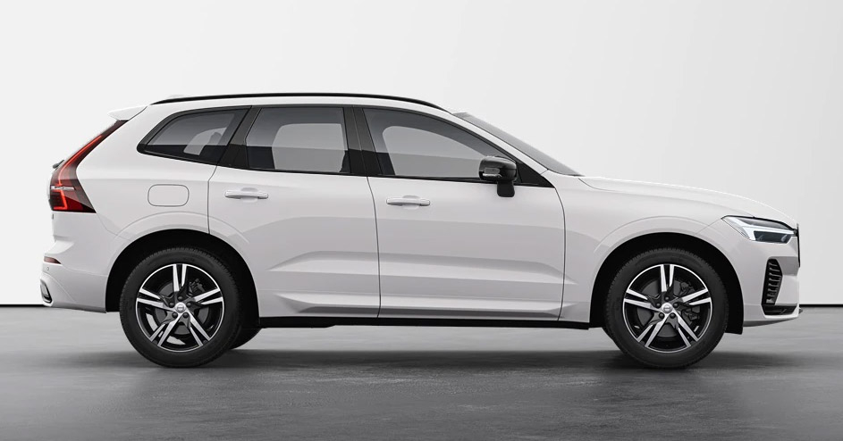 Vành la-zăng của Volvo XC60 2021 bản R-Design