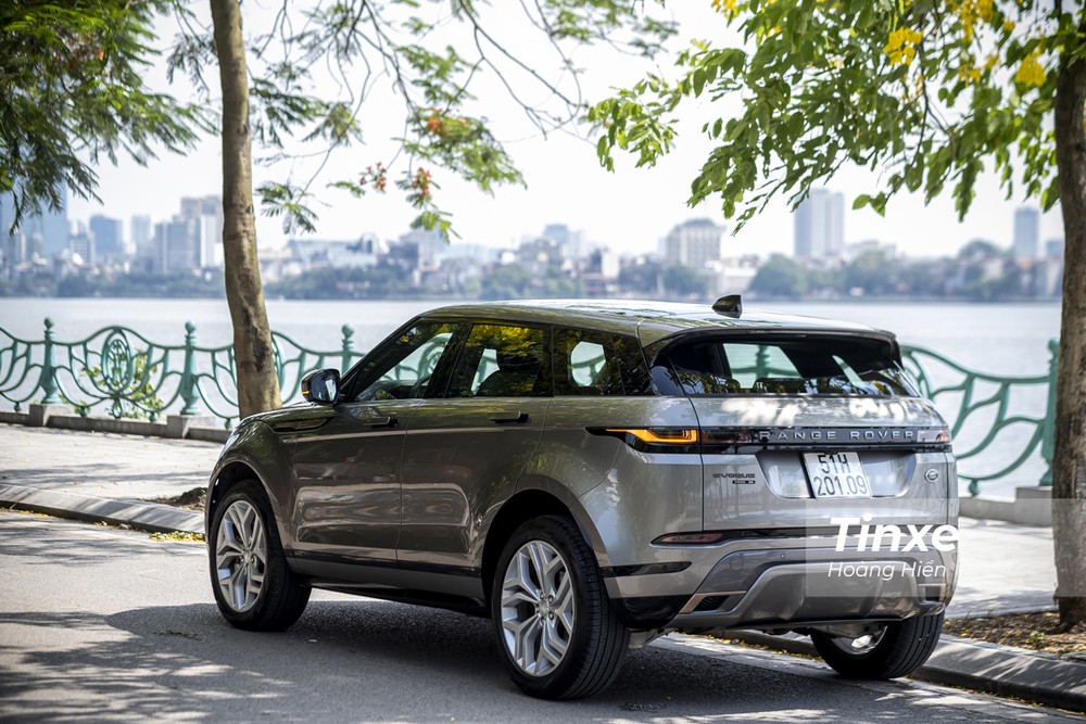 Giá xe Range Rover Evoque Giá xe Range Rover Evoque