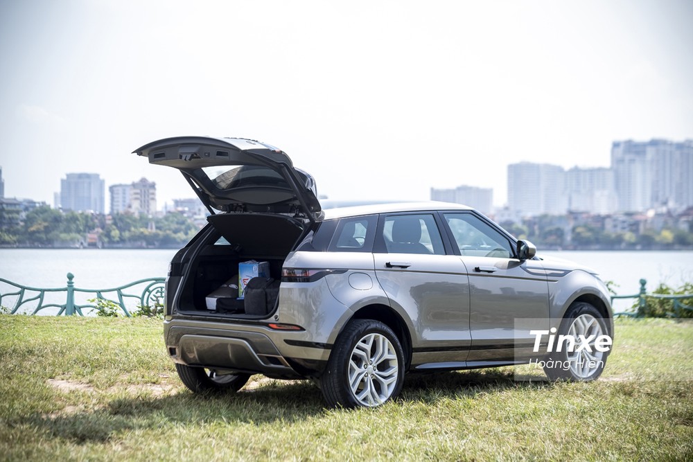 Giá xe Range Rover Evoque Giá xe Range Rover Evoque