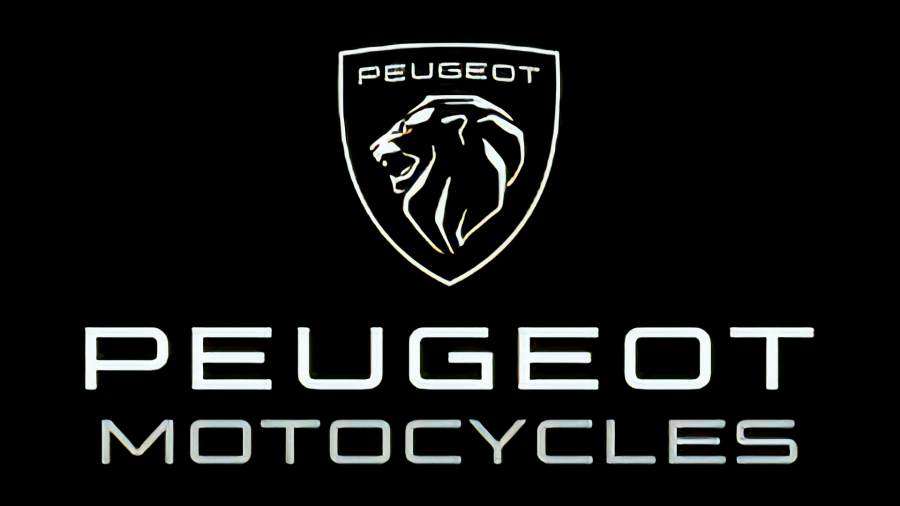 Peugeot đổi logo hứa hẹn cho ra mắt loạt xe mô tô mới