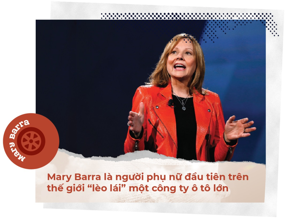 Mary Barra