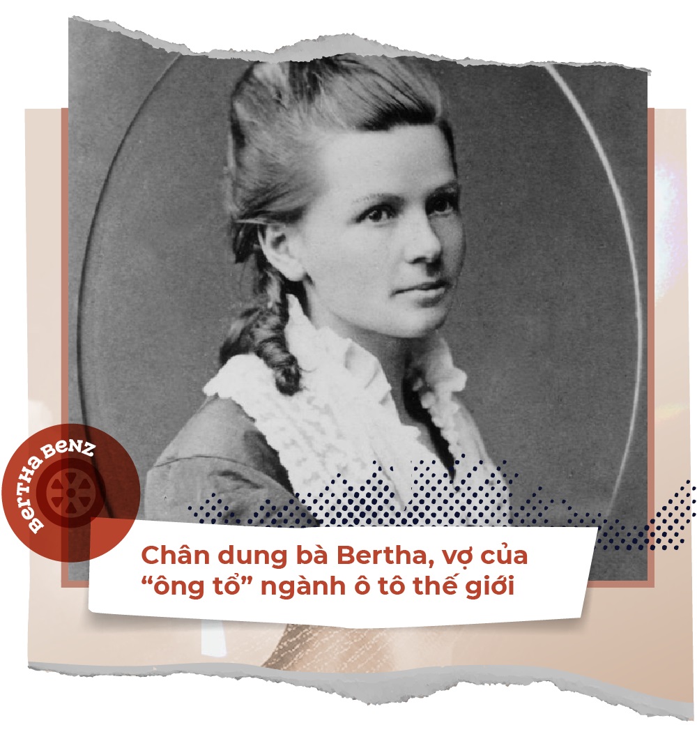Bertha Benz