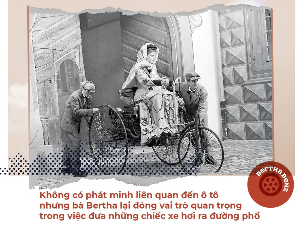 Bertha Benz