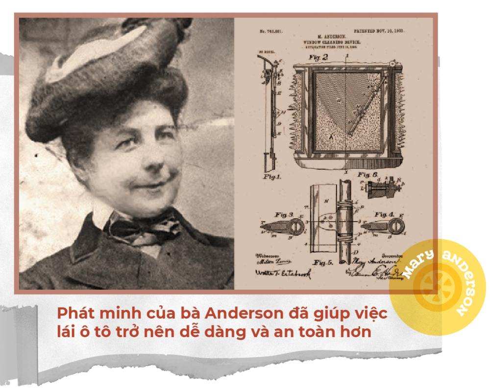 Mary Anderson