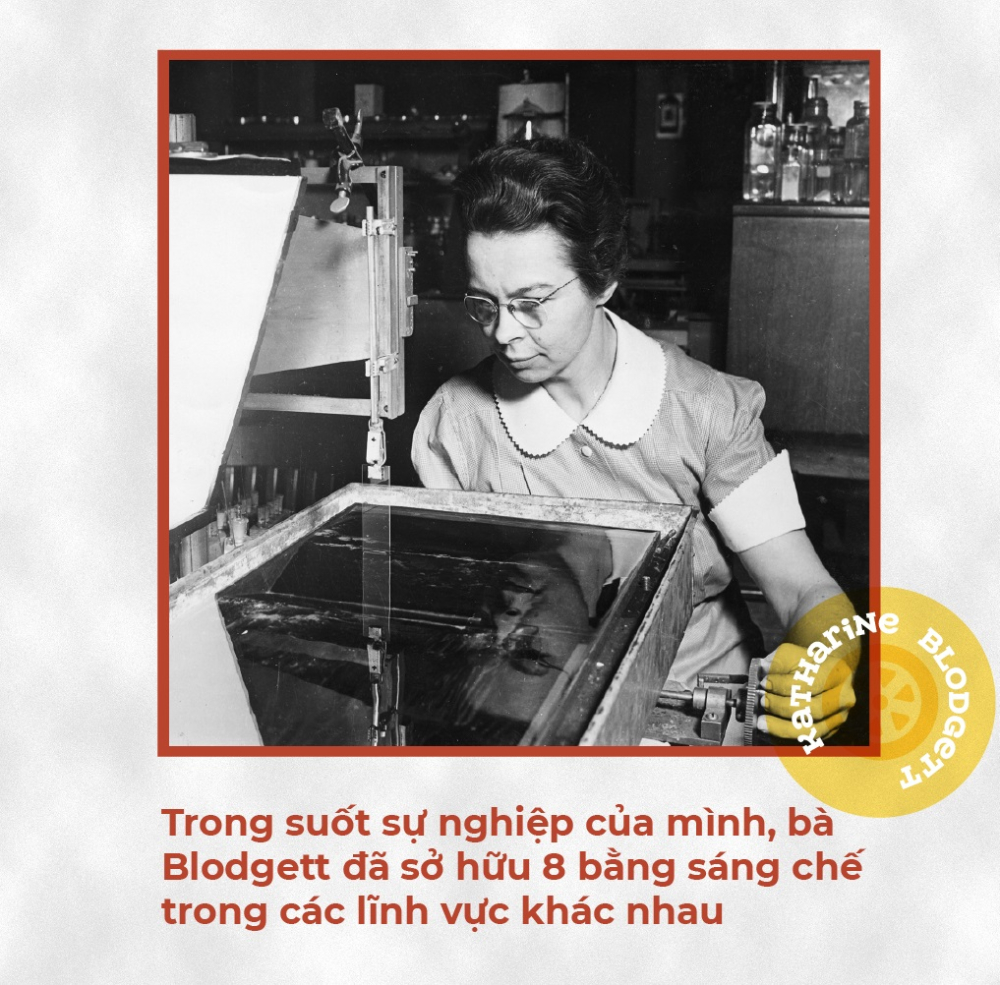 Katharine Blodgett