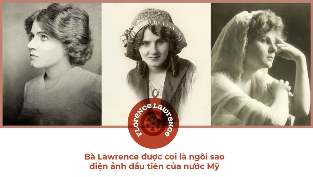 Florence Lawrence