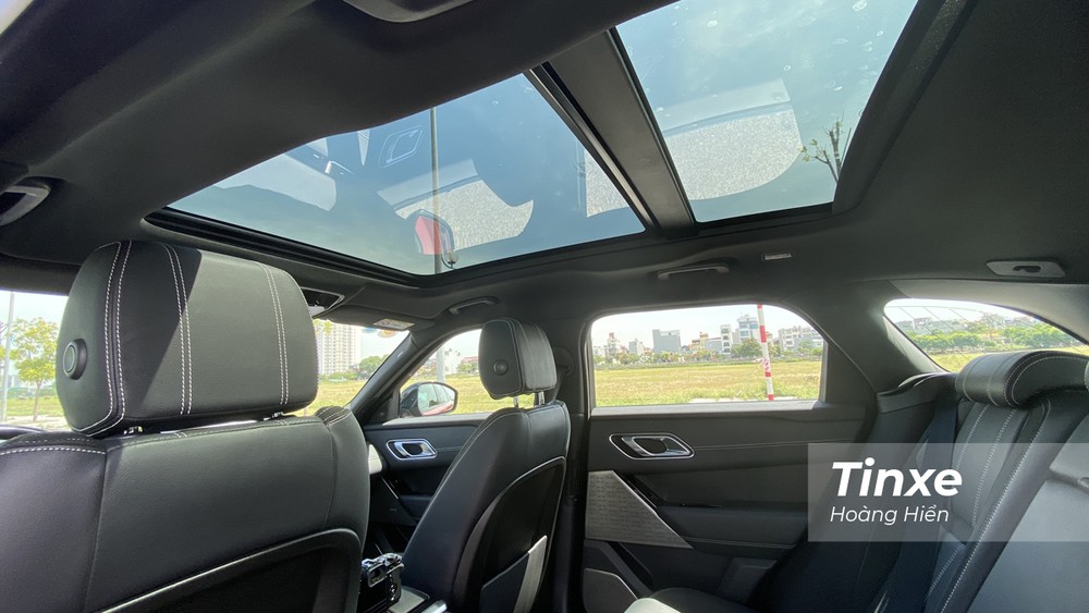 Giá xe Range Rover Velar Giá xe Range Rover Velar