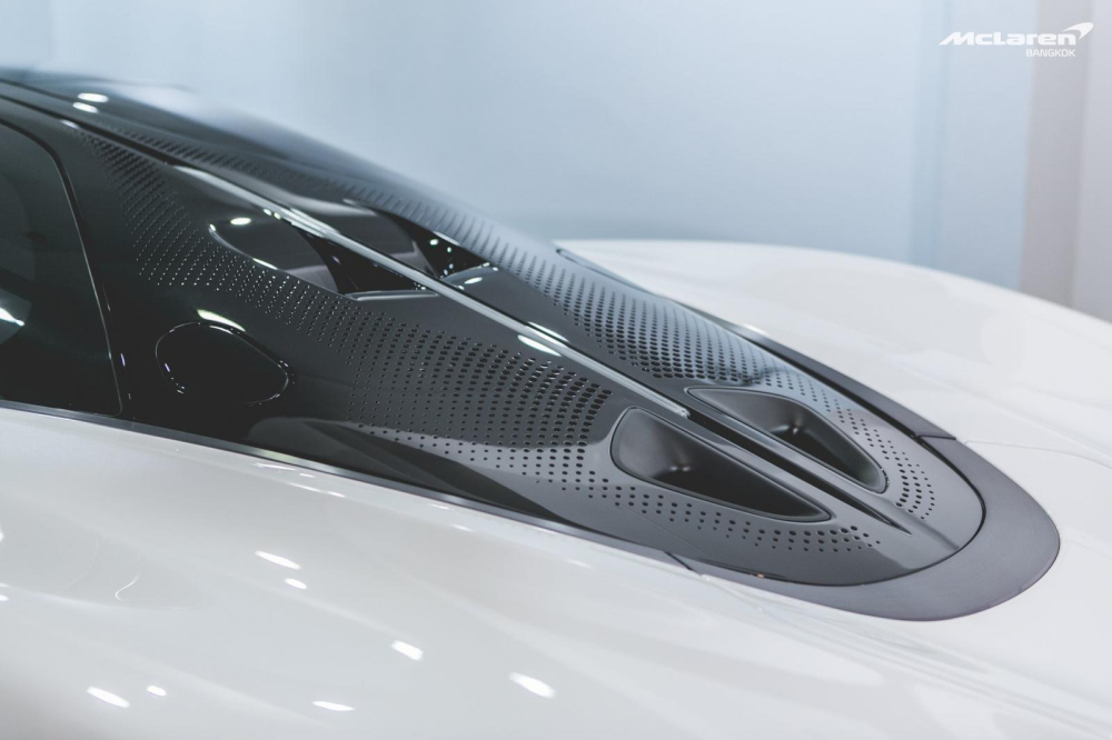 McLaren Speedtail sở hữu công suất 1.054 mã lực
