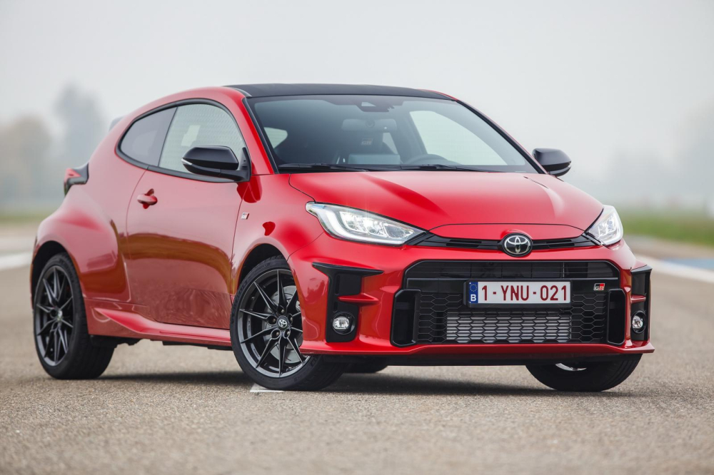 Toyota GR Yaris l&agrave; c&aacute;i t&ecirc;n gi&agrave;nh chiến thắng chung cuộc cho năm 2021