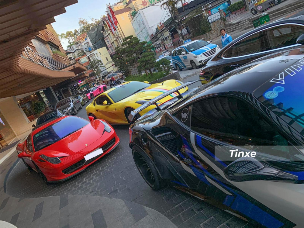 Kể từ sau khi Cường Đô-la tuyên bố huỷ hành trình Car Passion giới mê xe trong nước chỉ được nhìn thấy các nhóm chơi xe khác nổi lên với các chặng đường di chuyển trong Nam và miền Tây. Hy vọng sẽ sớm có một hành trình siêu xe khác trong năm 2021 này được tổ chức.