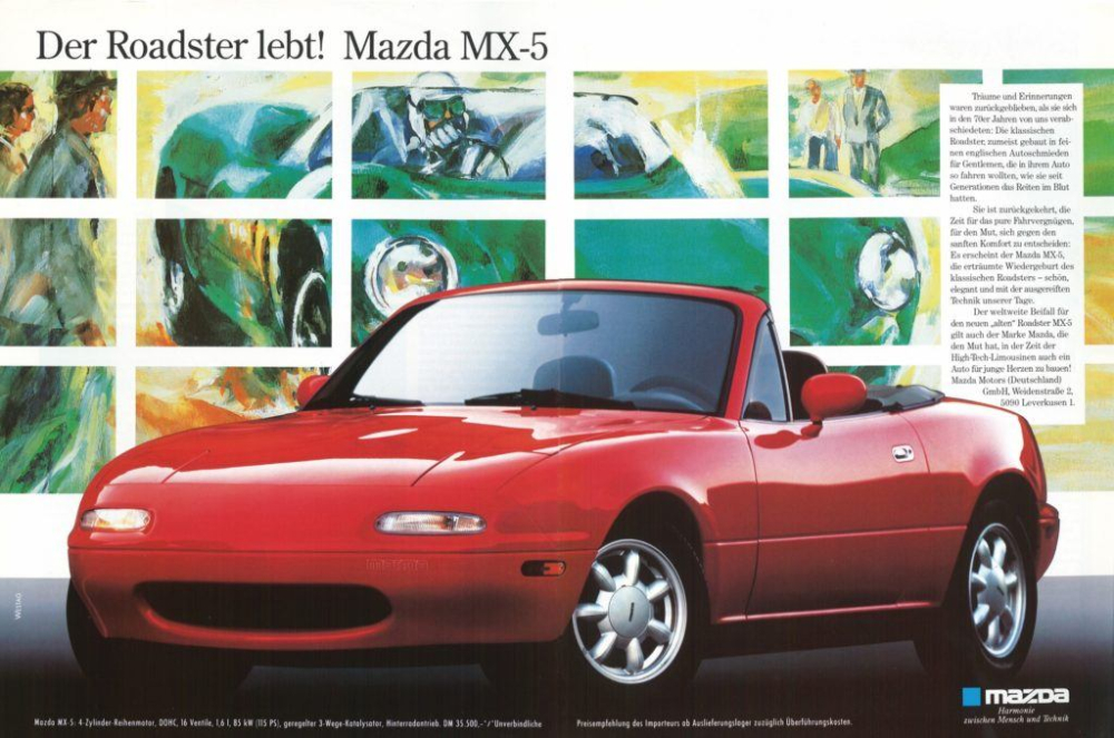 Lịch sử hãng xe Mazda Lịch sử hãng xe Mazda