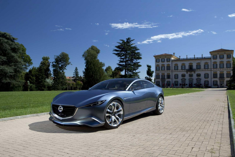 Lịch sử hãng xe Mazda Lịch sử hãng xe Mazda