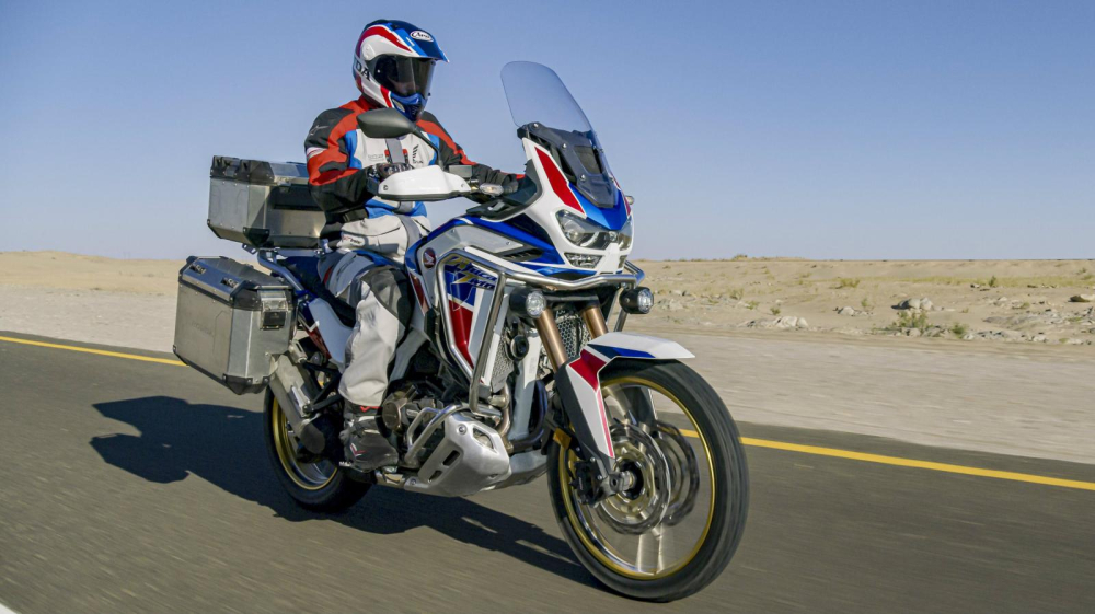 Honda Africa Twin 1100