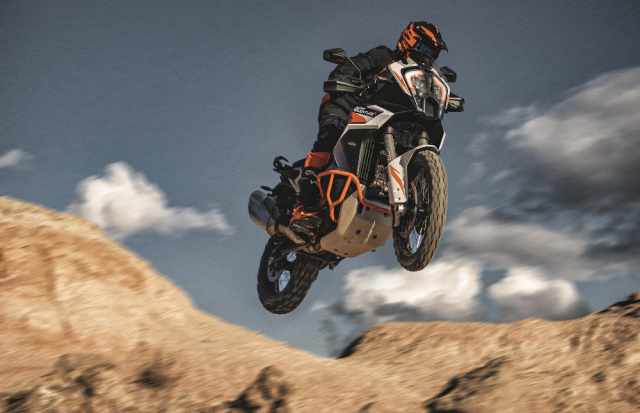 KTM 1290 Super Adventure R