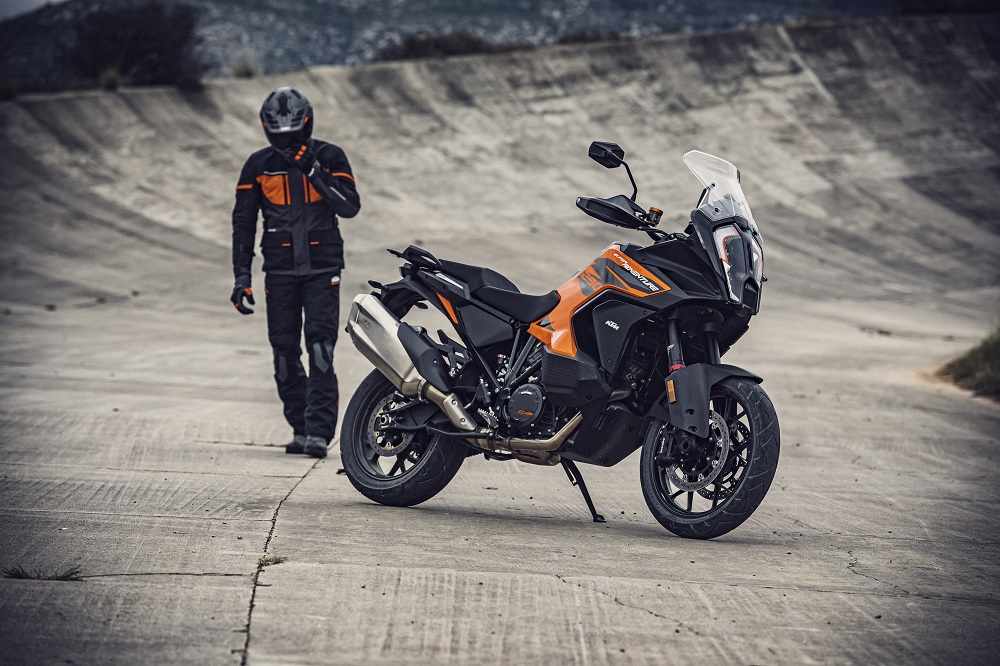KTM 1290 Super Adventure S
