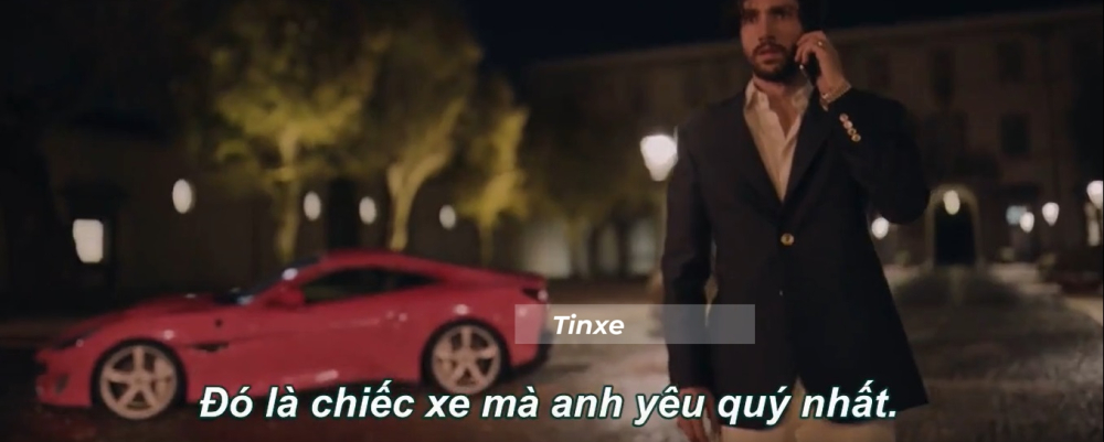 Paolo trước đó đã cho sát thủ ám sát Vincenzo Cassano nhưng không thành, chàng luật sư này đã Paolo trước đó đã cho sát thủ ám sát Vincenzo Cassano nhưng không thành, chàng luật sư này đã tặng lại con trai ông trùm một quả bom cài sẵn trong chiếc xe Ferrari Portofino