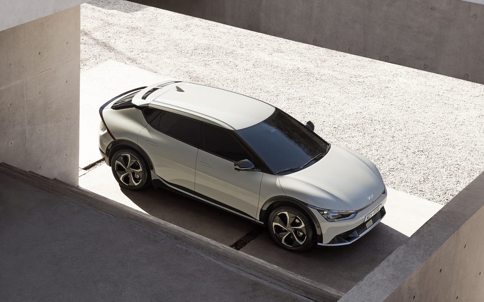 Kia EV6 sẽ chính thức ra mắt vào cuối tháng này