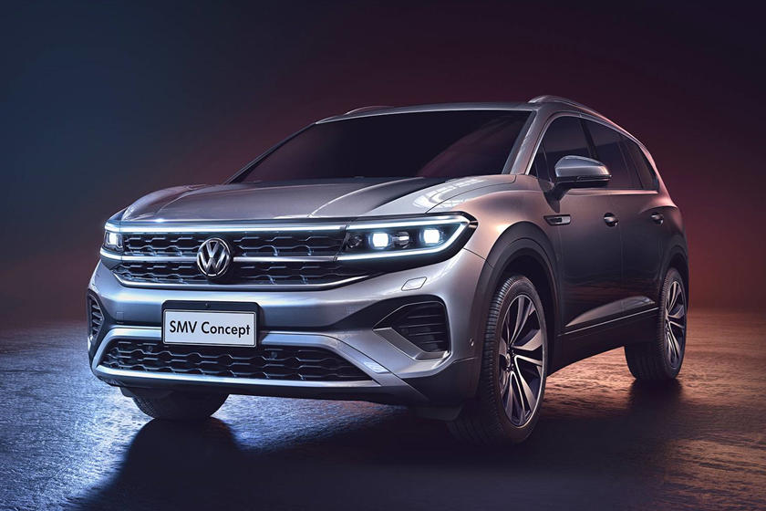 Mẫu xe concept Volkswagen SMV là cảm hứng thiết kế của Talagon Mẫu xe concept Volkswagen SMV là cảm hứng thiết kế của Talagon
