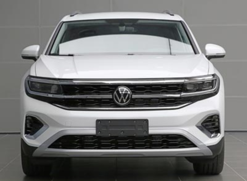 Cận cảnh thiết kế đầu xe của Volkswagen Talagon Cận cảnh thiết kế đầu xe của Volkswagen Talagon