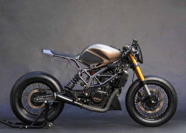 KTM Duke 390 Kush