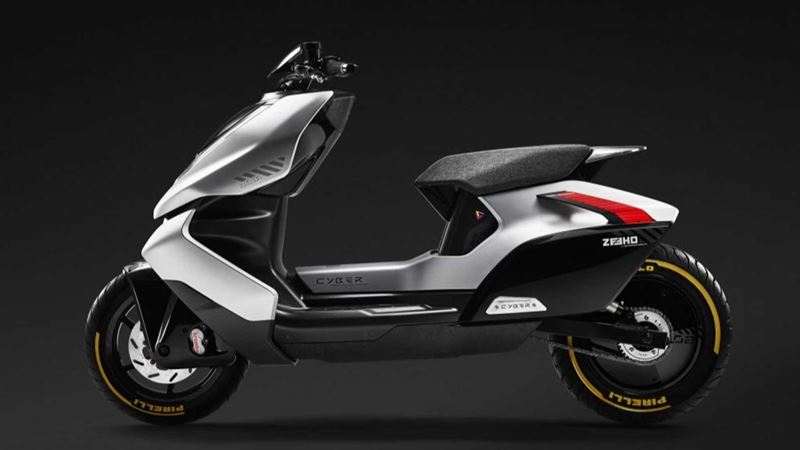 Mẫu xe điện mới nhất vừa được CFMoto giới thiệu 