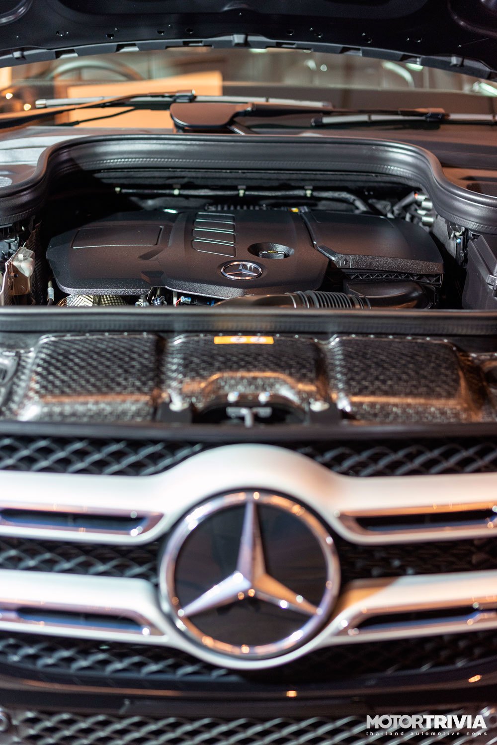 Mercedes-Benz GLE 350de 4Matic PHEV 2021 dùng hệ truyền động plug-in hybrid Mercedes-Benz GLE 350de 4Matic PHEV 2021 dùng hệ truyền động plug-in hybrid
