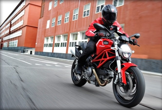 Ducati Monster 795 Ducati Monster 795
