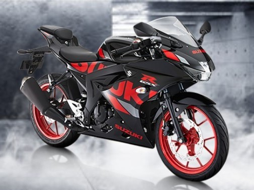 Suzuki GSX-R150 Suzuki GSX-R150