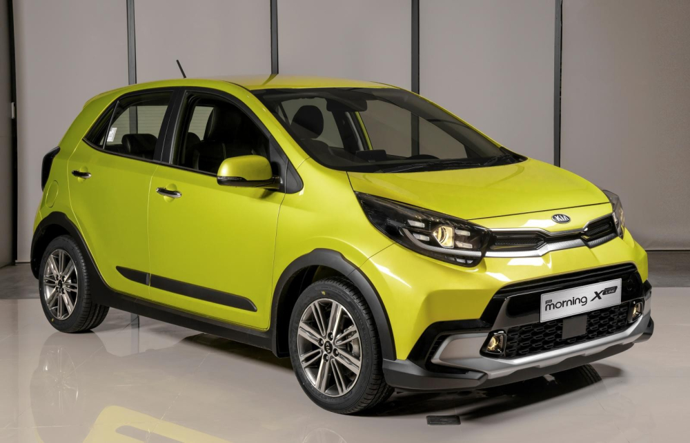 Kia Morning 2021.