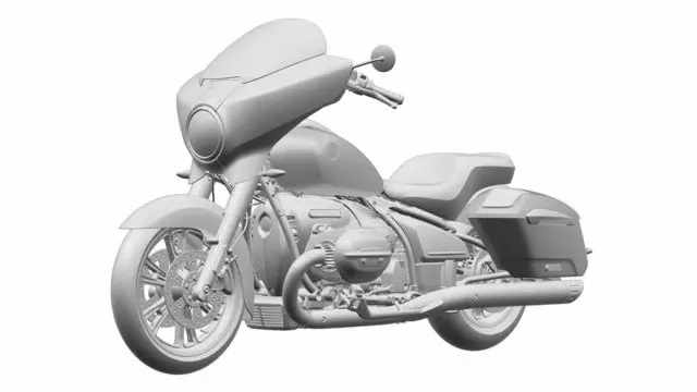 BMW R18 Touring liệu sẽ ra mắt trong năm 2021?