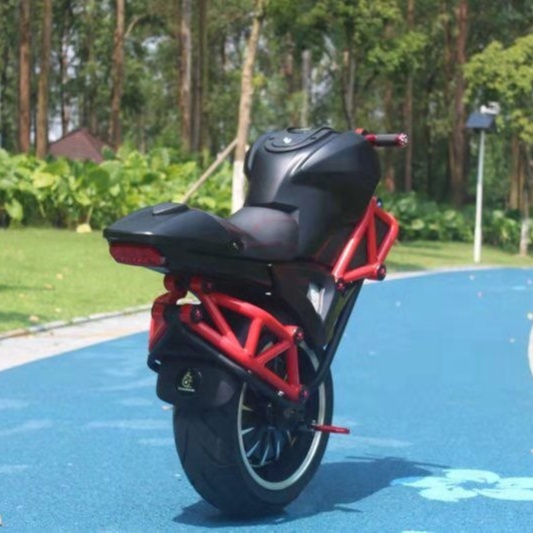 Mẫu xe có thiết kế như Ducati Monster 795