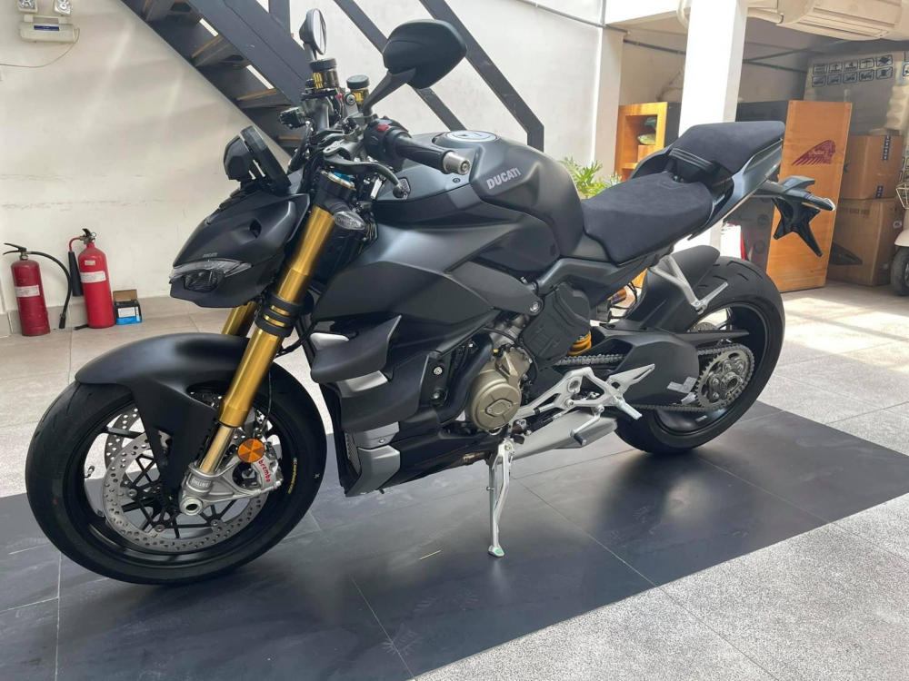 Ducati Streetfighter V4 SP sẽ được ra mắt trong năm 2021?