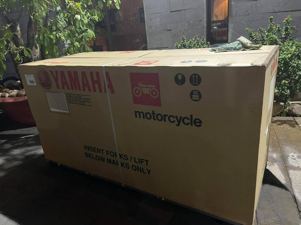 Xe tay ga hoành tráng Yamaha Tmax 560 Tech Max 2021 có mặt tại Việt Nam Xe tay ga hoành tráng Yamaha Tmax 560 Tech Max 2021 có mặt tại Việt Nam