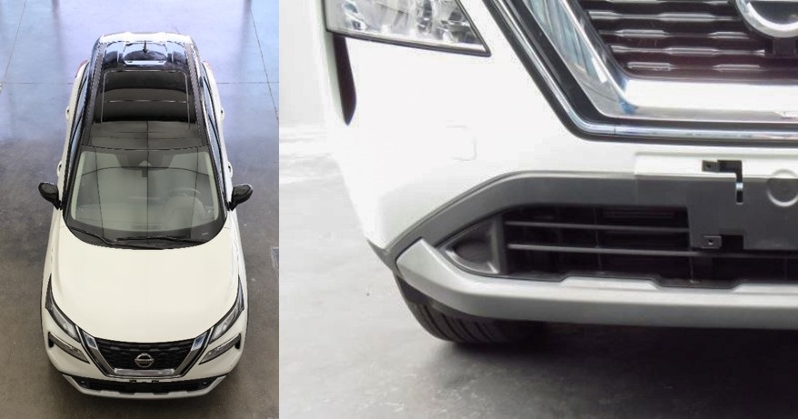 Nissan X-Trail 2021 tại Trung Quốc c&oacute; 2 t&ugrave;y chọn động cơ