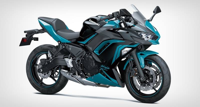 Kawasaki Ninja 650 phiên bản hiện tại