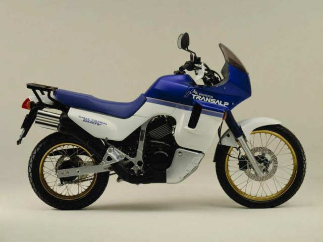 Honda Translap từng được đưa ra thị trường vào những năm 198x