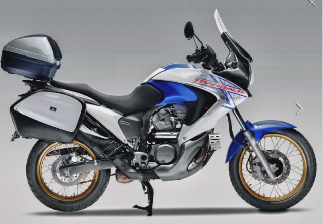 Hình ảnh thiết kế dự đoán của Honda Translap